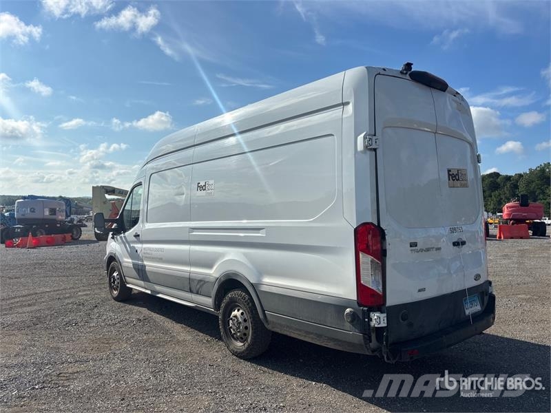 Ford Transit 350 Cargo Van Varevogne