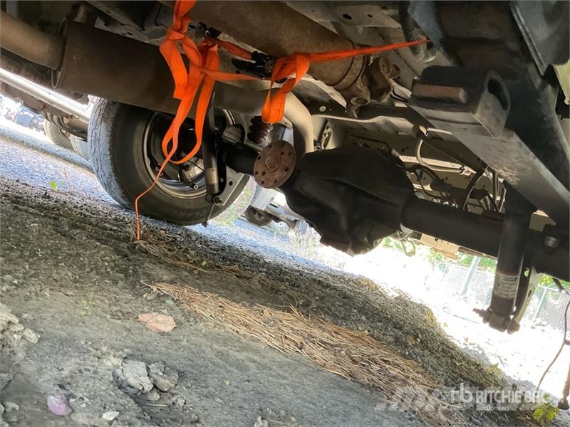 Ford Transit 350 Cargo Van Furgonetas cerradas