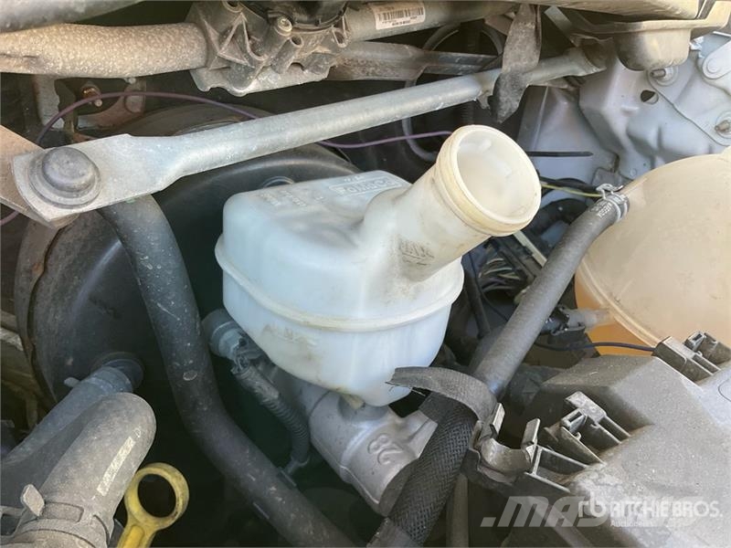 Ford Transit 350 Cargo Van Furgonetas cerradas