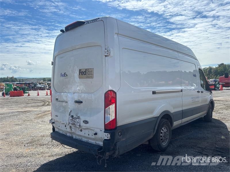Ford Transit 350 Cargo Van Preču pārvadāšanas furgoni
