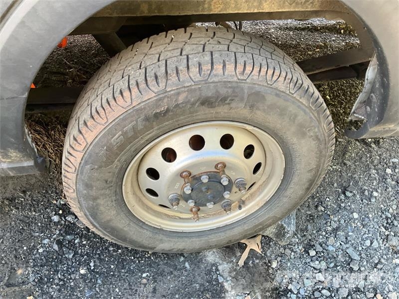 Ford Transit 350 Cargo Van Furgonetas cerradas