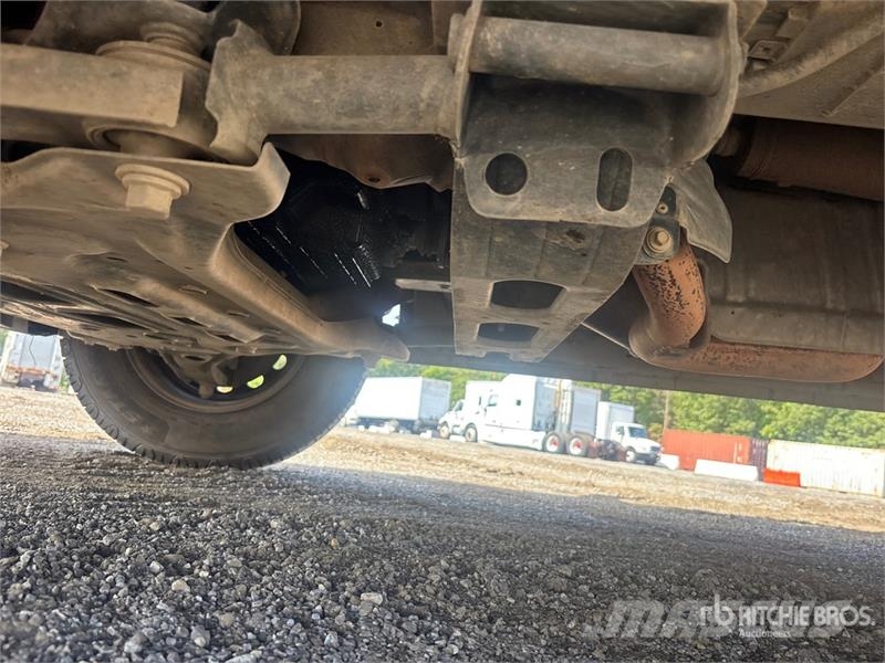 Ford Transit 350 Cargo Van Preču pārvadāšanas furgoni