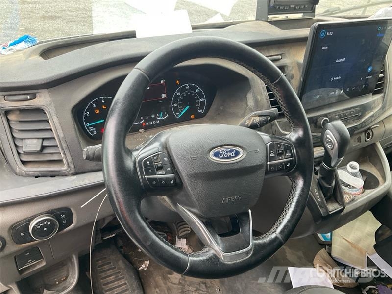 Ford Transit 350 Cargo Van Furgone chiuso
