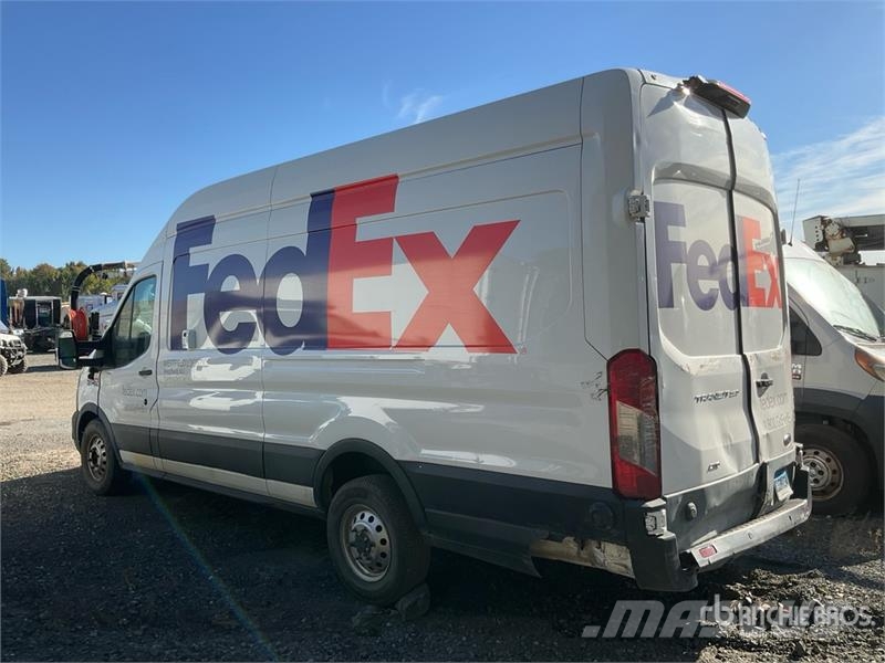 Ford Transit 350 Cargo Van Furgonetas cerradas