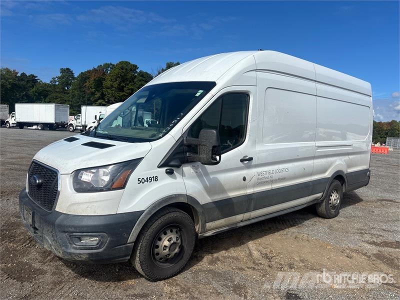 Ford Transit 350 Cargo Van Preču pārvadāšanas furgoni