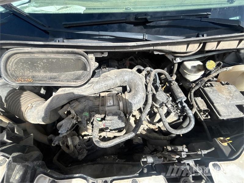 Ford Transit 350 Cargo Van Preču pārvadāšanas furgoni
