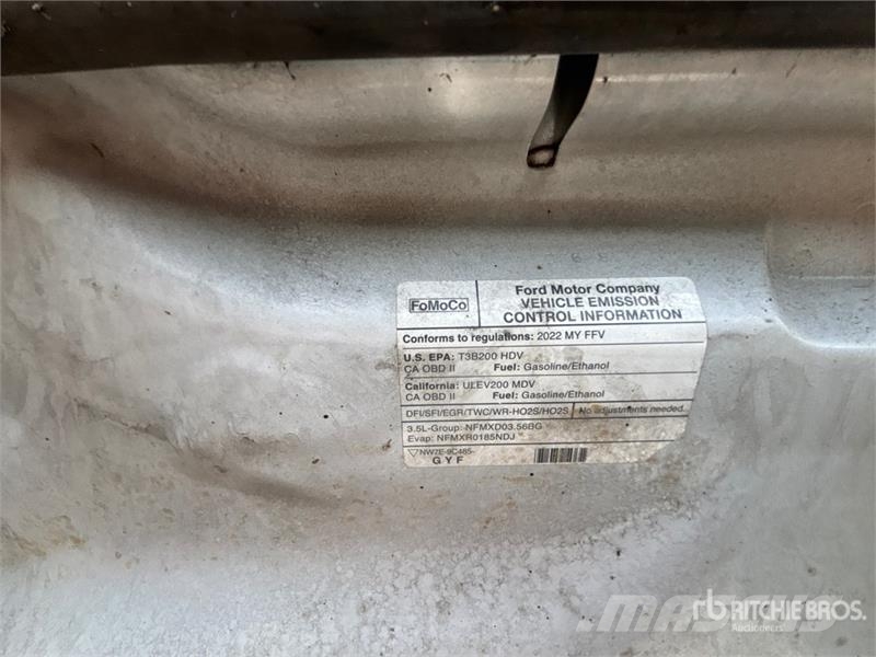 Ford Transit 350 Cargo Van Preču pārvadāšanas furgoni