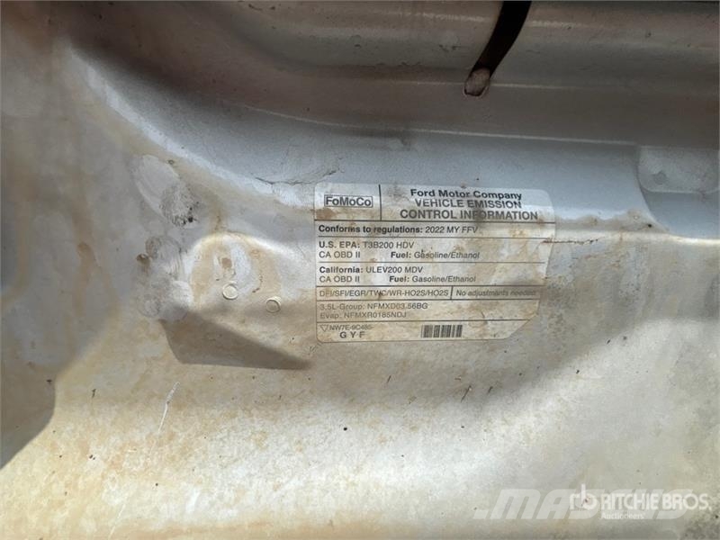 Ford Transit 350 Cargo Van Preču pārvadāšanas furgoni