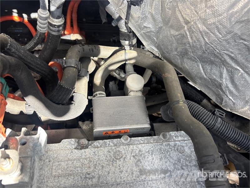 Ford Transit 350 Electric Cargo Van Панельні фургони