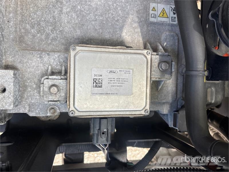 Ford Transit 350 Electric Cargo Van Панельні фургони