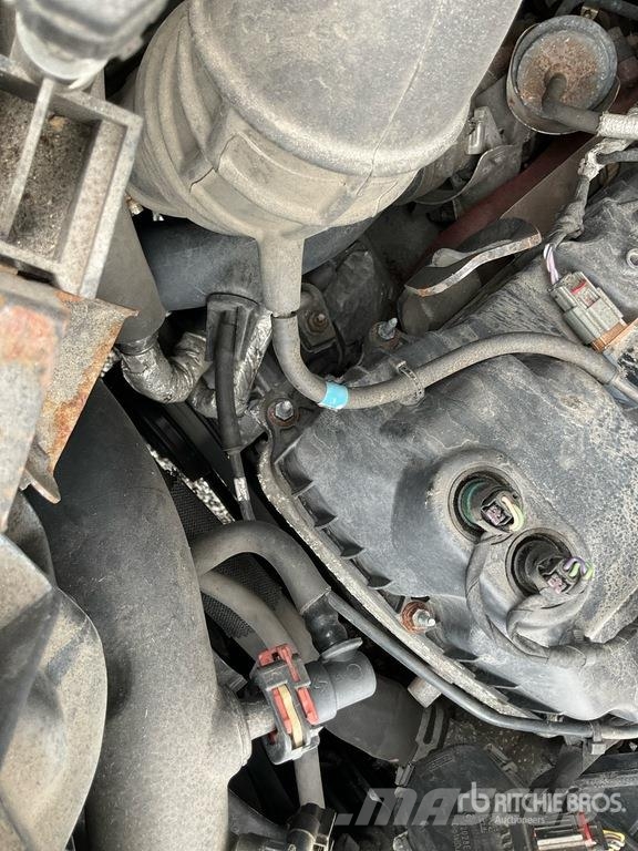 Ford Transit 350 HD Cargo Van Preču pārvadāšanas furgoni