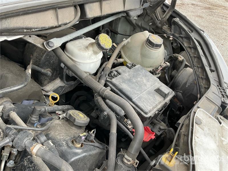 Ford Transit 350 HD Cargo Van Preču pārvadāšanas furgoni