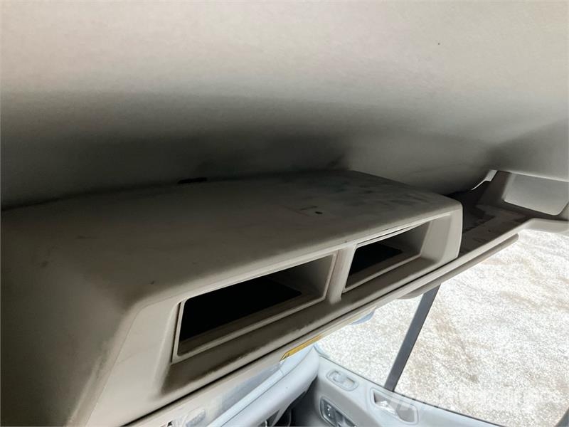 Ford Transit 350 HD Cargo Van Preču pārvadāšanas furgoni