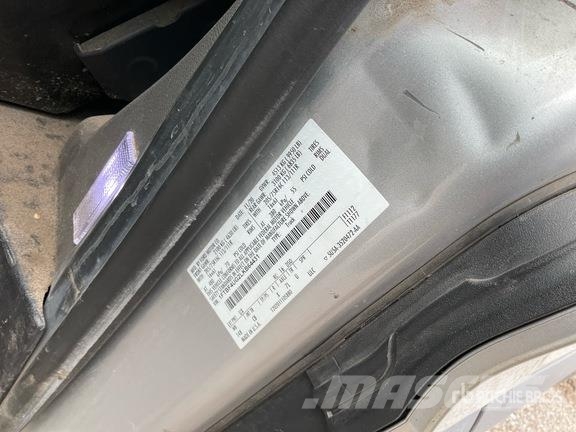 Ford Transit 350 HD Cargo Van Preču pārvadāšanas furgoni