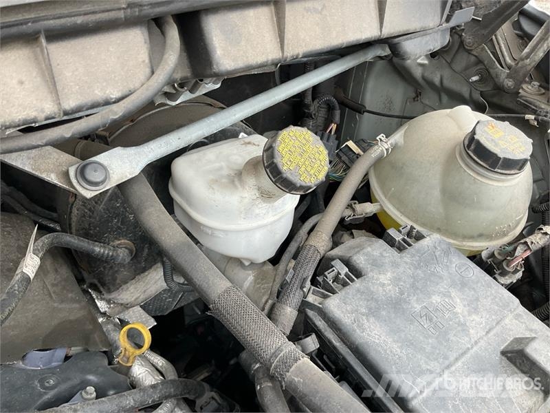 Ford Transit 350 HD Cargo Van Preču pārvadāšanas furgoni