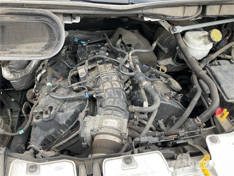 Ford Transit 350 HD Cargo Van Preču pārvadāšanas furgoni