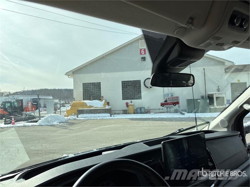 Ford Transit 350HD XLT XLT 14 Passenger Van Κλούβες με συρόμενες πόρτες