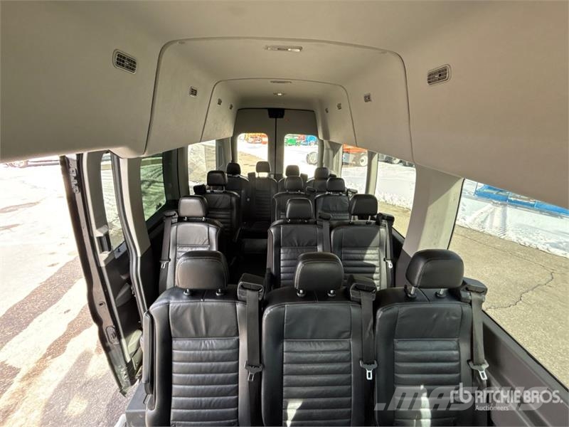 Ford Transit 350HD XLT XLT 14 Passenger Van Κλούβες με συρόμενες πόρτες