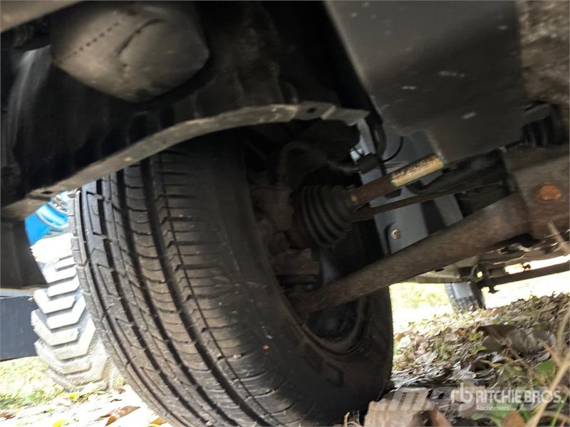 Ford Transit Connect Pakettiautot