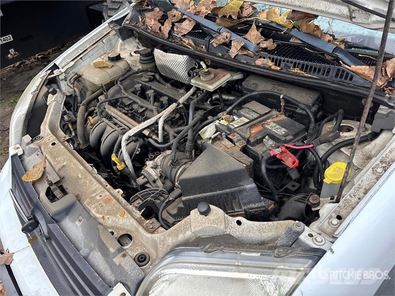 Ford Transit Connect Pakettiautot