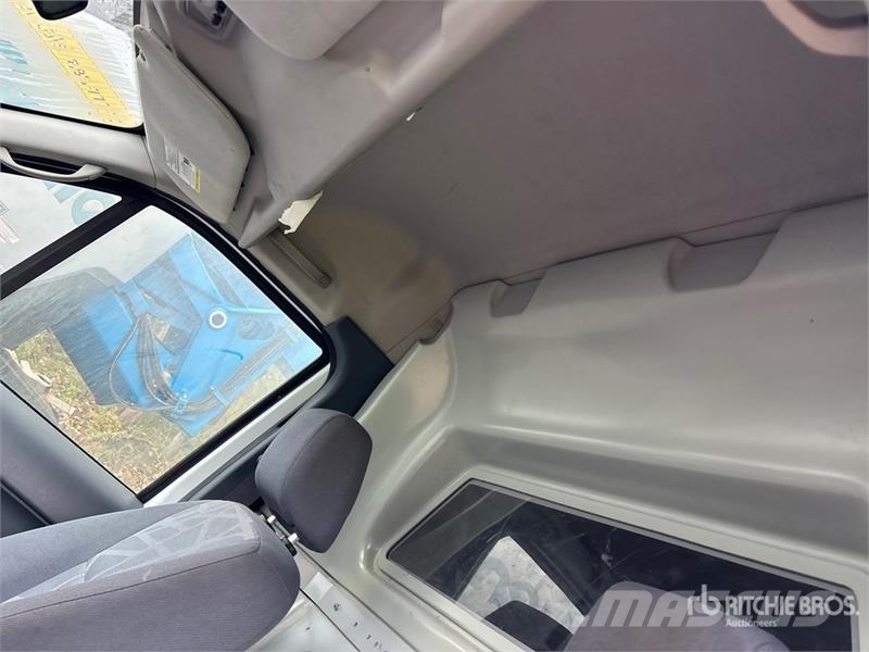 Ford Transit Connect Pakettiautot