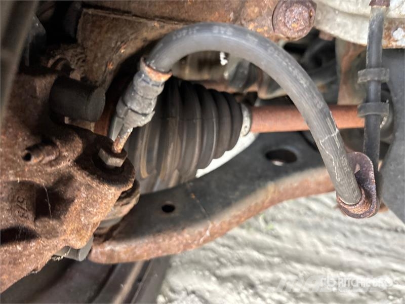 Ford Transit Connect Κλούβες με συρόμενες πόρτες