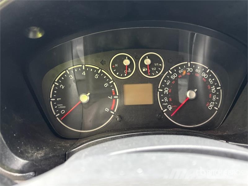 Ford Transit Connect Pakettiautot