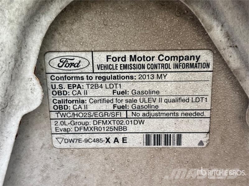 Ford Transit Connect Pakettiautot