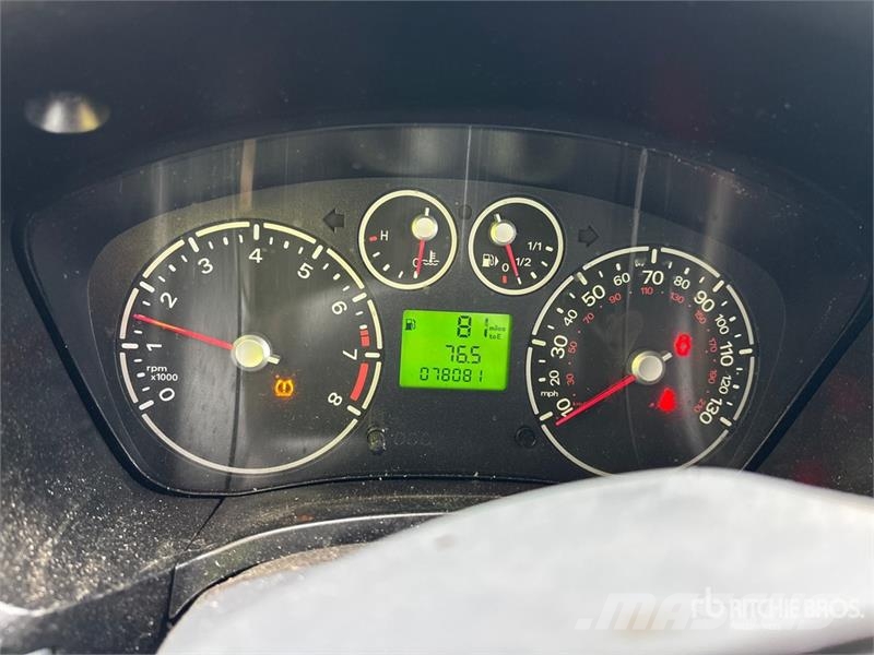Ford Transit Connect Pakettiautot
