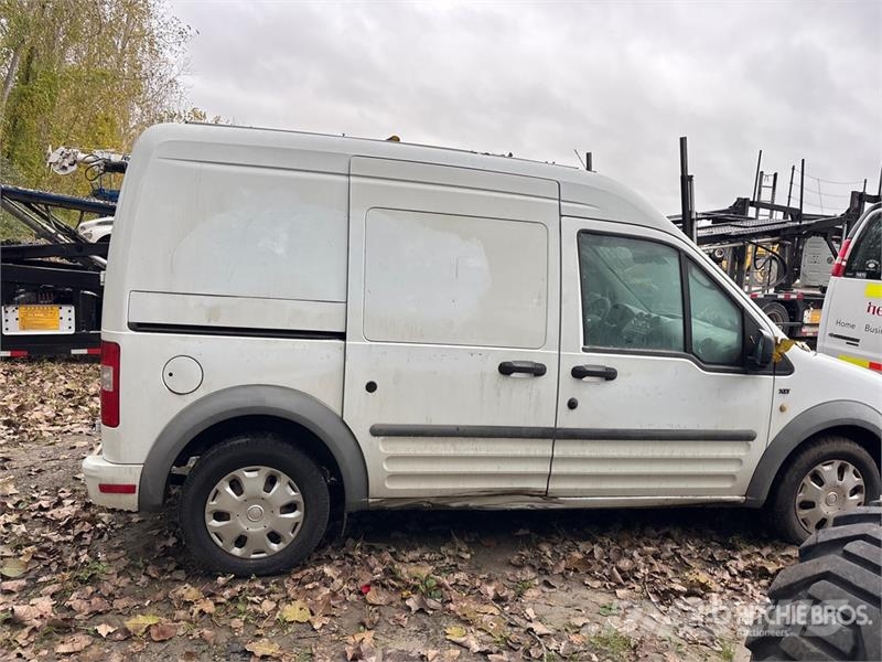 Ford Transit Connect Pakettiautot