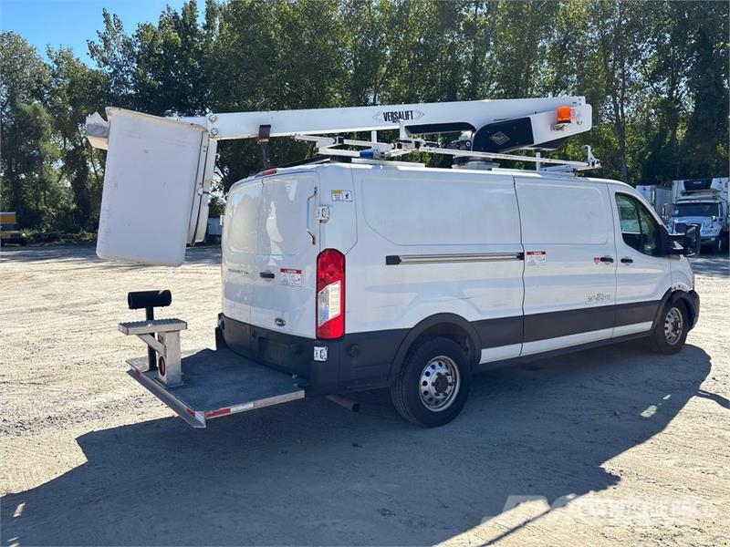 Ford Versalift VANTEL29NE-01 30 ft on  Ford Transit 350 Auto korvtõstukid