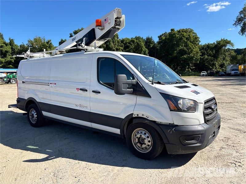 Ford Versalift VANTEL29NE-01 30 ft on  Ford Transit 350 Auto korvtõstukid
