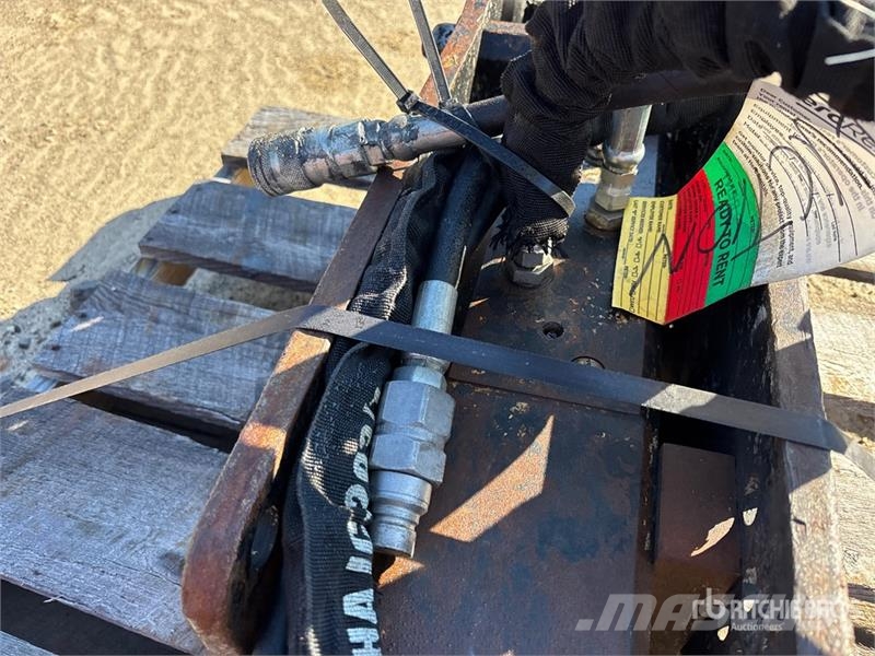 FRD FX45ACP-QA Skid Steer Breaker مطارق / كسارات