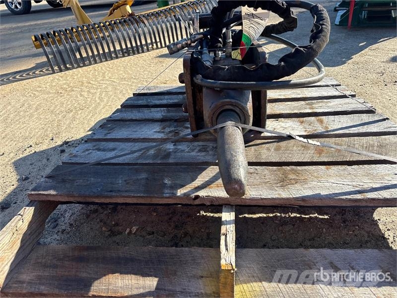 FRD FX45ACP-QA Skid Steer Breaker مطارق / كسارات
