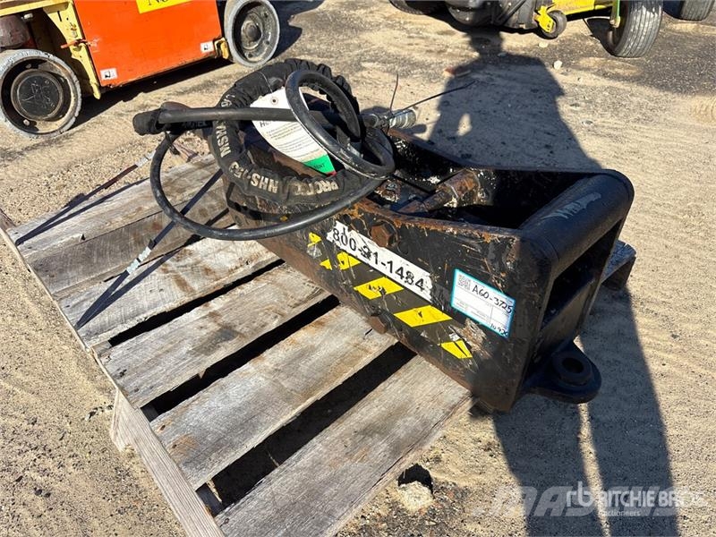 FRD FX45ACP-QA Skid Steer Breaker مطارق / كسارات