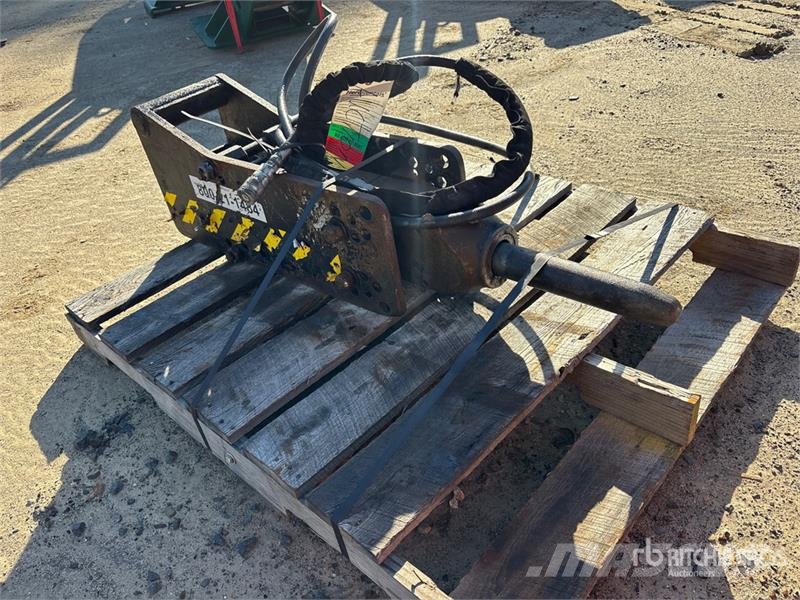 FRD FX45ACP-QA Skid Steer Breaker مطارق / كسارات