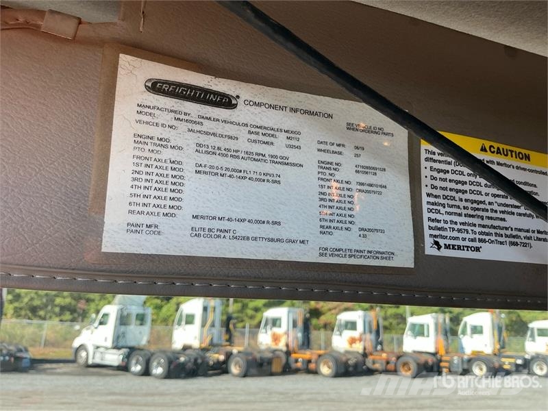 Freightliner 108SD Ostali kamioni
