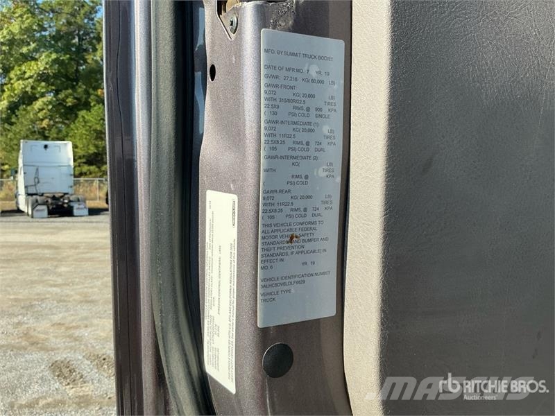 Freightliner 108SD Ostali kamioni