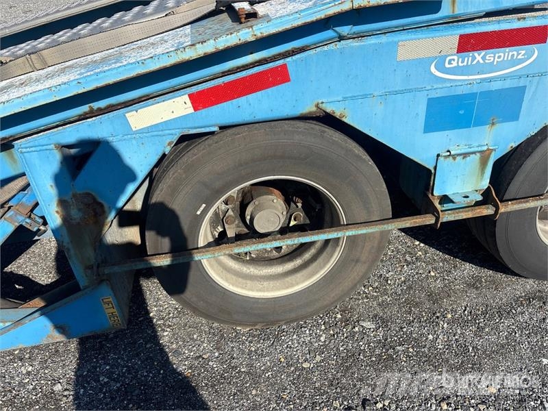 Freightliner 114SD 6x4 Car Carrier Truck Avtotransporterji