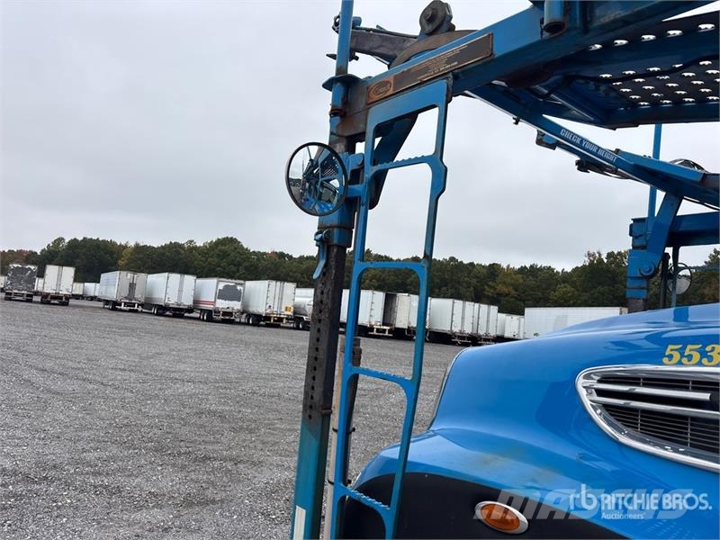 Freightliner 114SD 6x4 Car Carrier Truck Autotransporter