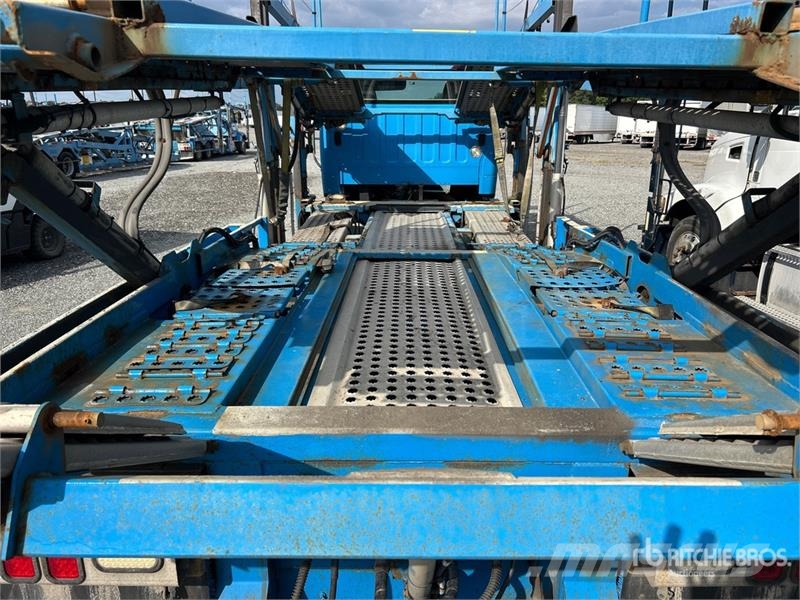 Freightliner 114SD 6x4 Car Carrier Truck Avtotransporterji
