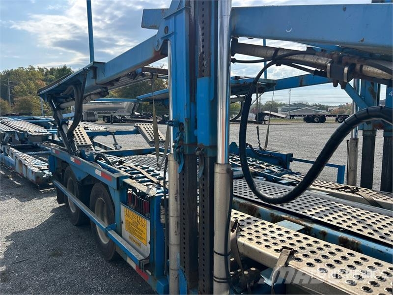 Freightliner 114SD 6x4 Car Carrier Truck Avtotransporterji