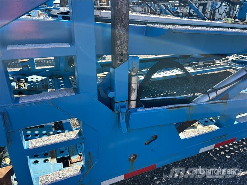 Freightliner 114SD 6x4 Car Carrier Truck Camiones portacoches
