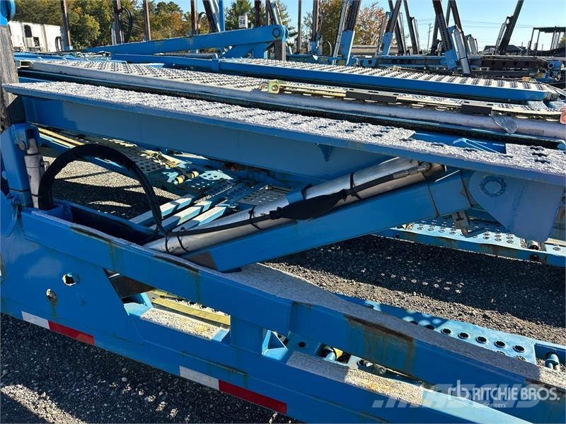 Freightliner 114SD 6x4 Car Carrier Truck Camiones portacoches