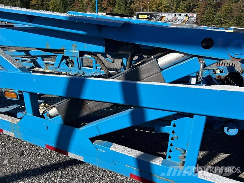 Freightliner 114SD 6x4 Car Carrier Truck Camiones portacoches