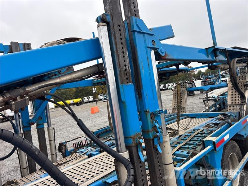 Freightliner 114SD 6x4 Car Carrier Truck Autotransporter
