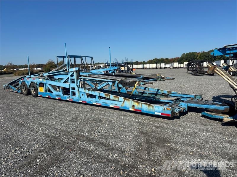 Freightliner 114SD 6x4 Car Carrier Truck Avtotransporterji