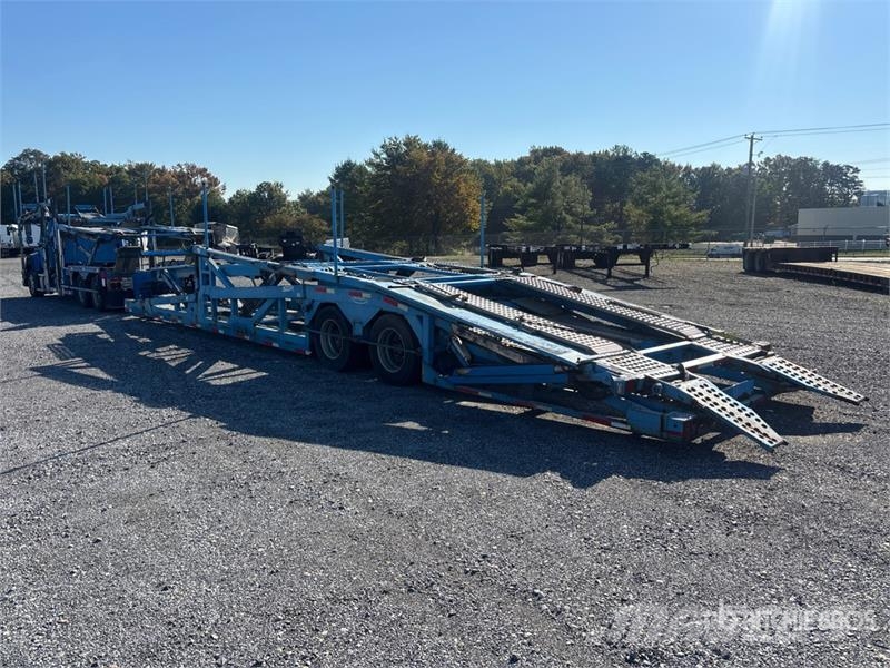 Freightliner 114SD 6x4 Car Carrier Truck Avtotransporterji