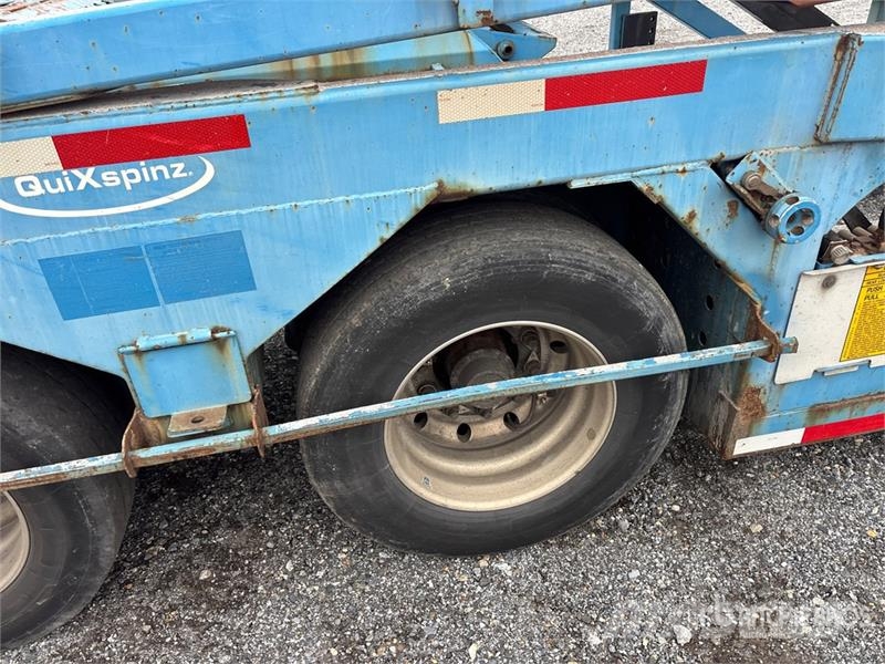 Freightliner 114SD 6x4 Car Carrier Truck Autotransporter