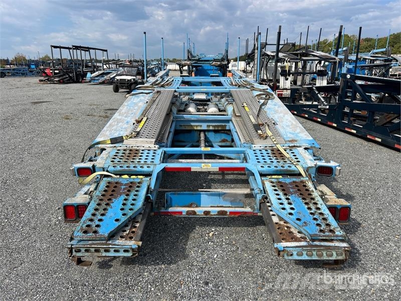 Freightliner 114SD 6x4 Car Carrier Truck Avtotransporterji